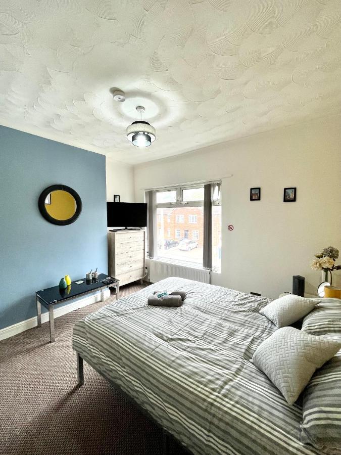 The Port House Apartment