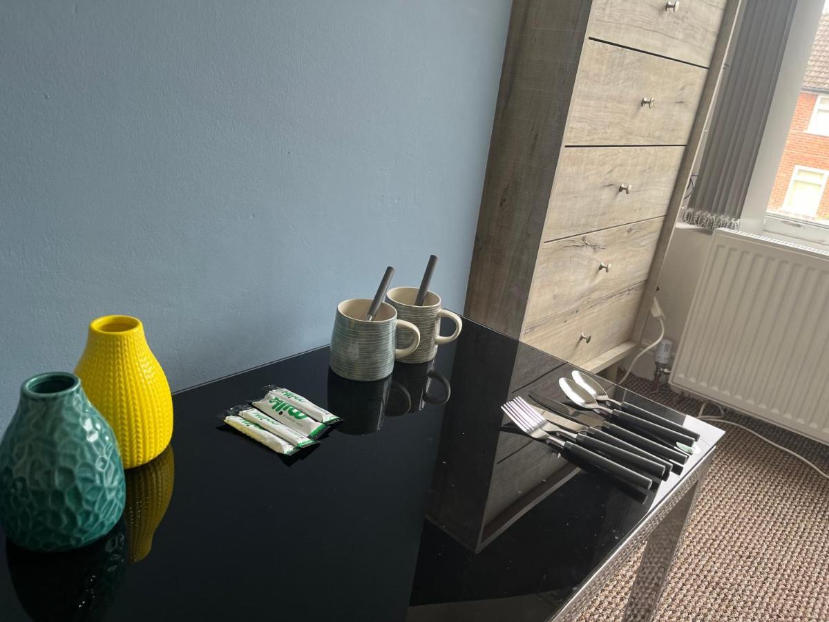 Apartment The Port House Birmingham