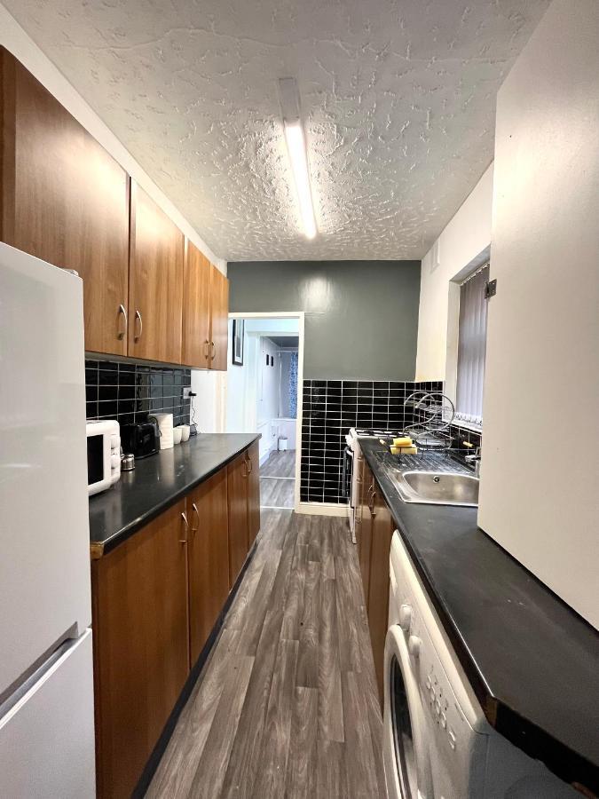 Apartment The Port House Birmingham